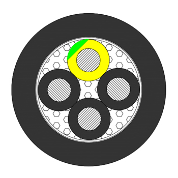 柔性高壓、超高壓直流電纜